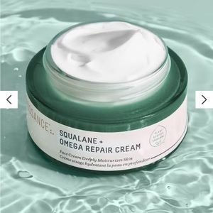 Biossance Squalane + Omega Repair Cream 100 ml Jumbo Size